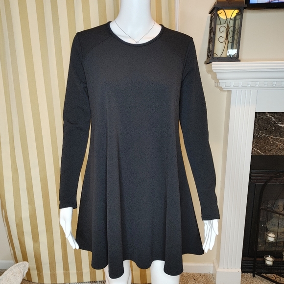 SHOW ME YOUR MUMU EASY HARRISON DRESS, BLACK M - Picture 3 of 8